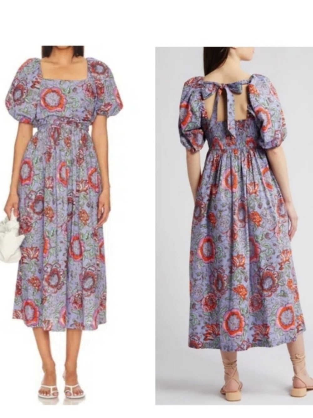 Cleobella Darlene Dress